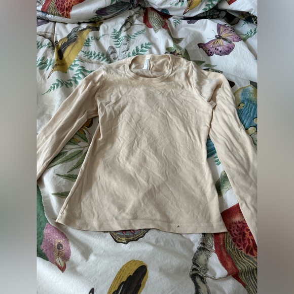 American Apparel sz Small Long Sleeve - Picture 1 of 5